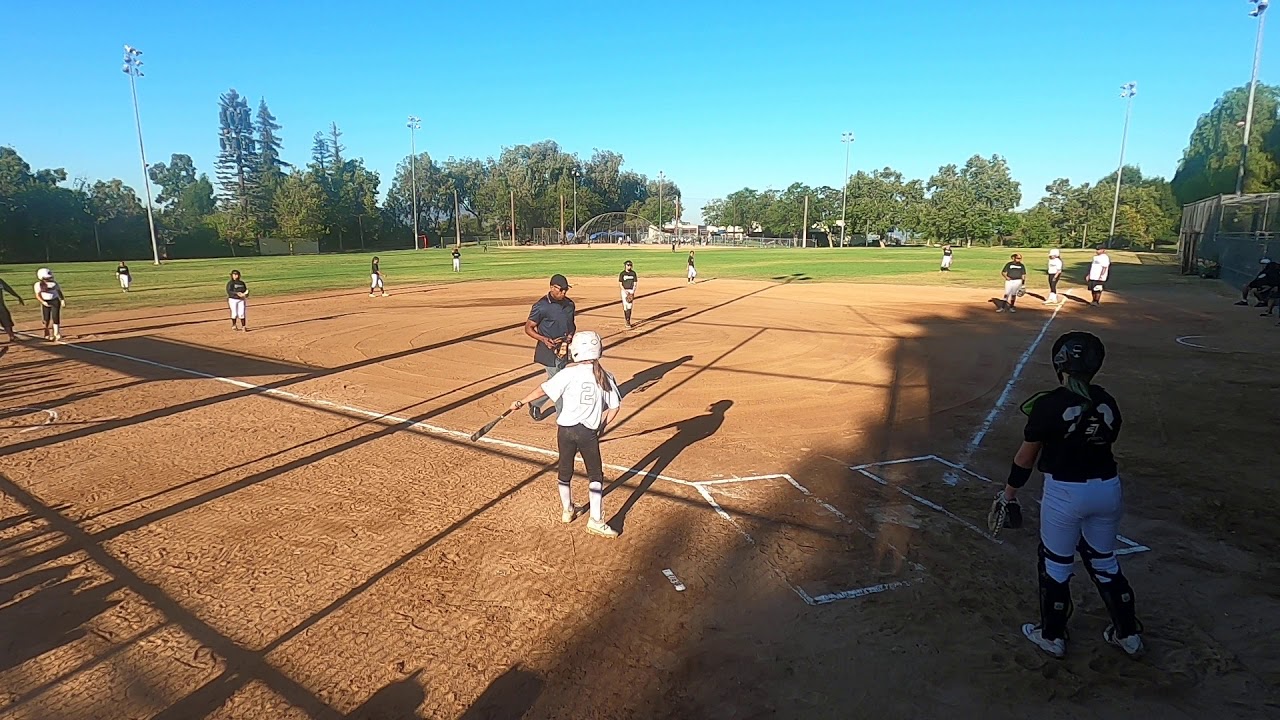 Chopppers vs SC Force 2020 pt1