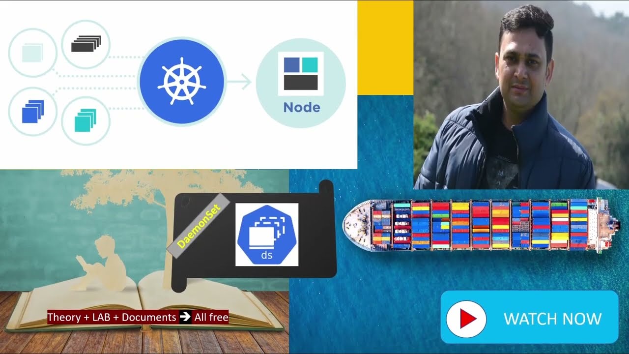 Что такое DaemonSet в Kubernetes?
