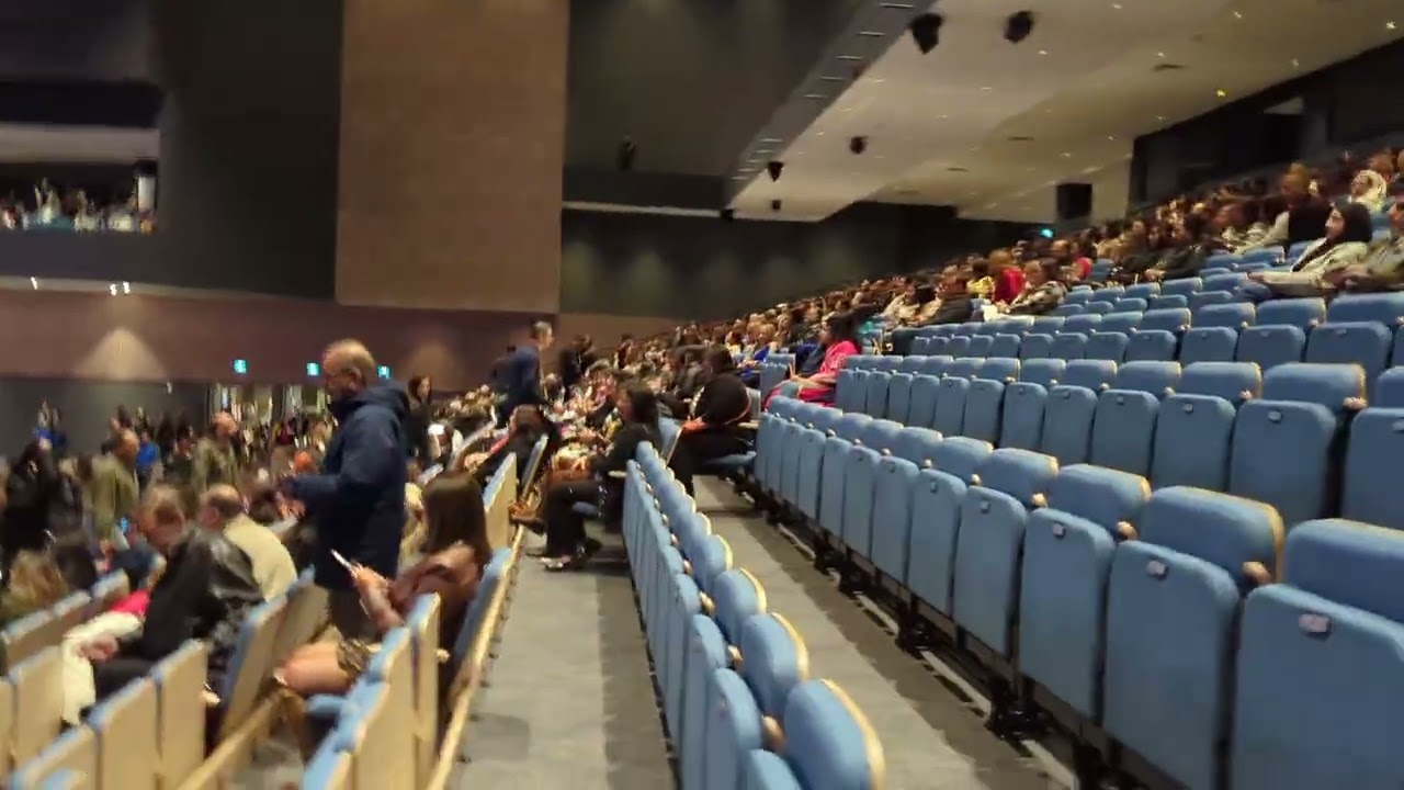 Madhuri Dixit's shit show in Toronto 