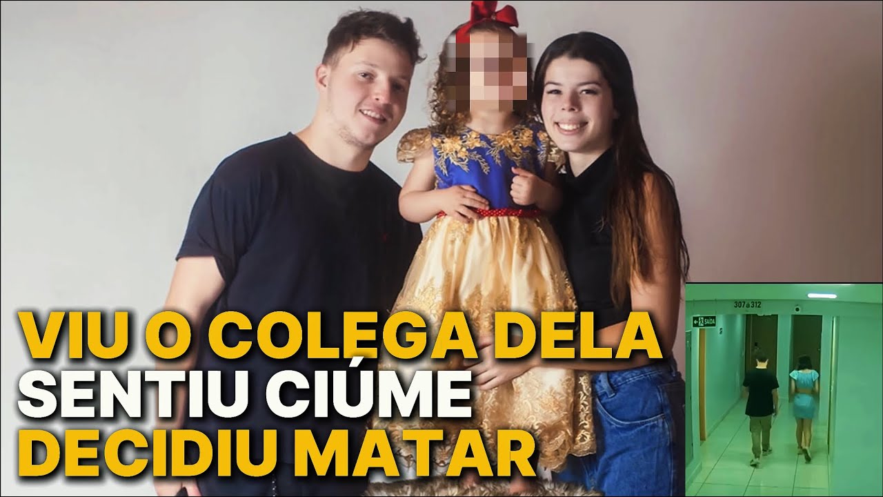 Em 10 Minutos, Ela Estará Morta.| Ele Planejava Mais Um Assassinato.