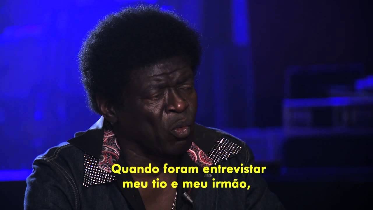 Ouça! - Charles Bradley (29/05/15)