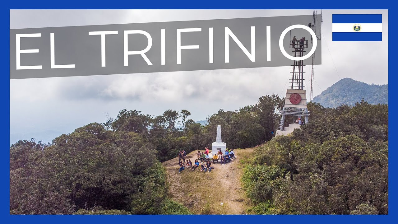 Así es la Caminata a El Trifinio El Salvador - Tenés que Hacerla en Montecristo!