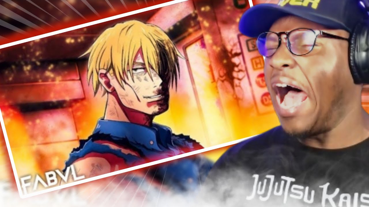 THIS IS HIS BEST SONG YET !! |  Fabvl NANAMI SONG The End | REACTION