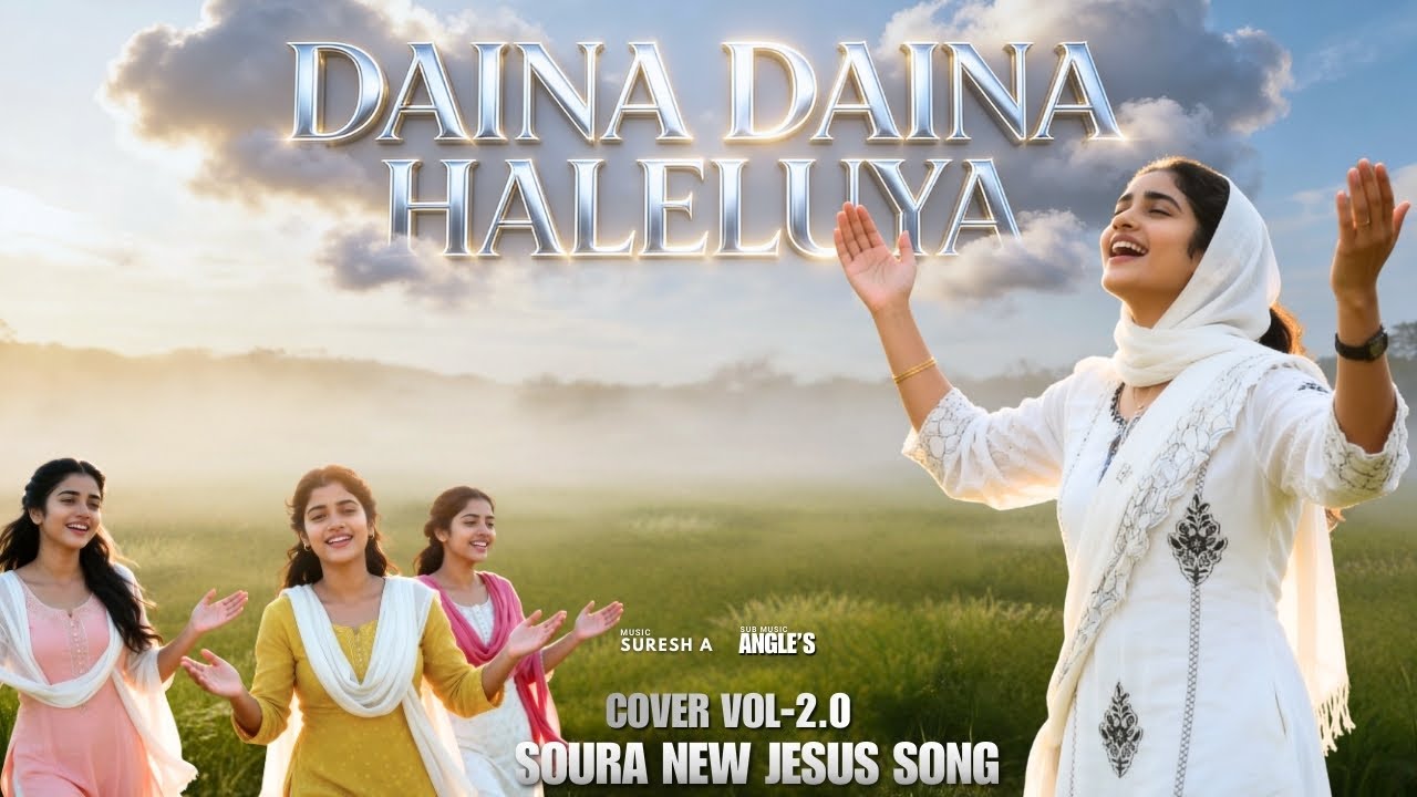 DAINA DAINA HALELUYA | # dainadaina 