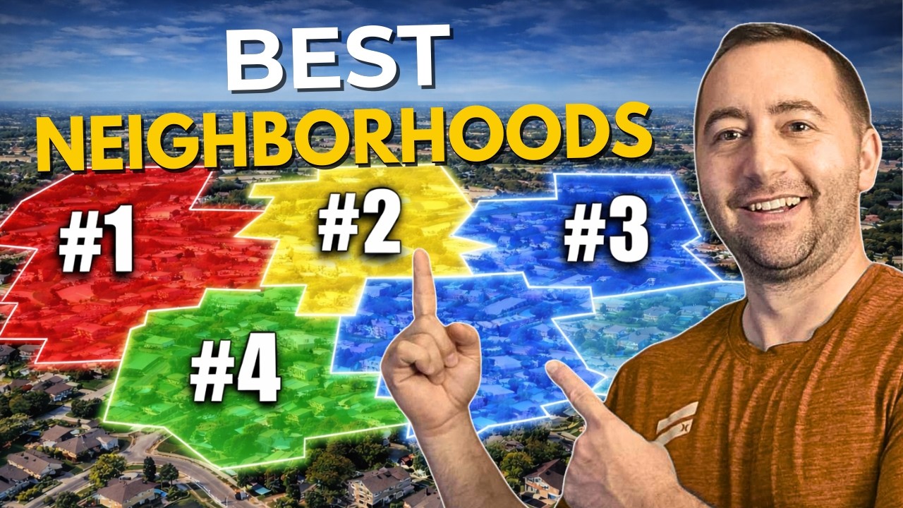 Addisons TOP Neighborhoods Everyone Is Moving To!