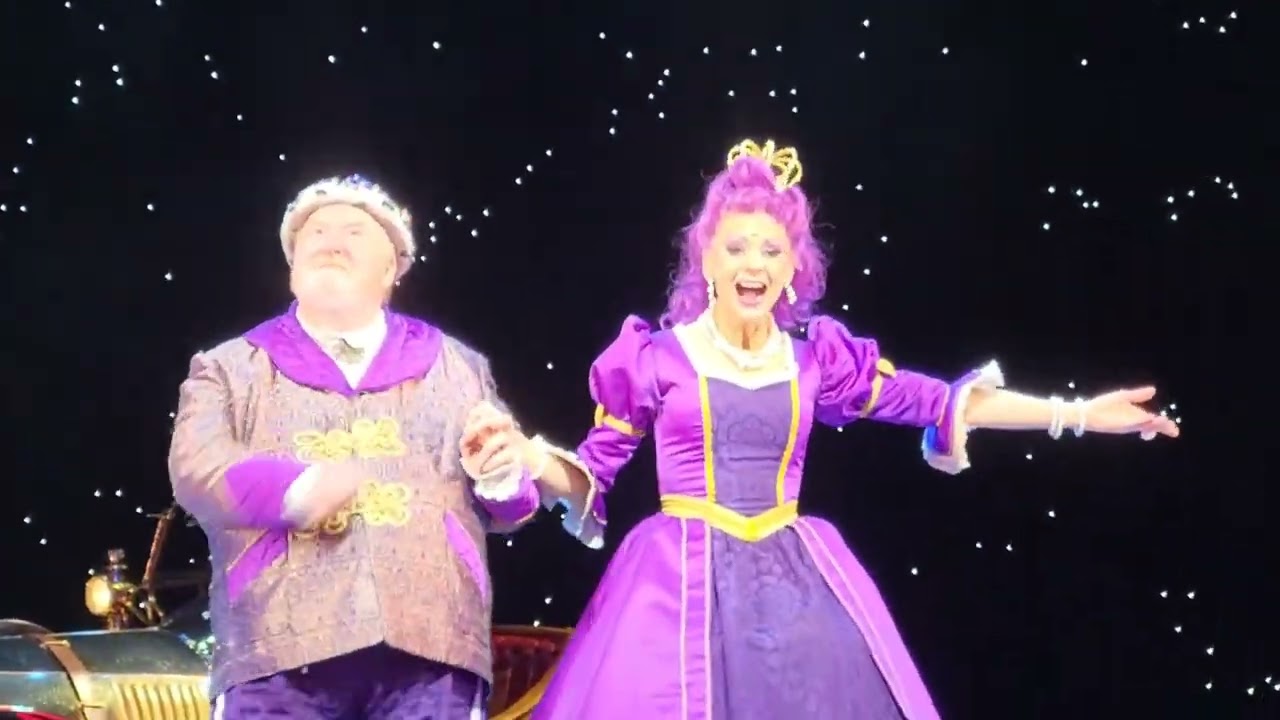 Chitty Chitty Bang Bang Musical