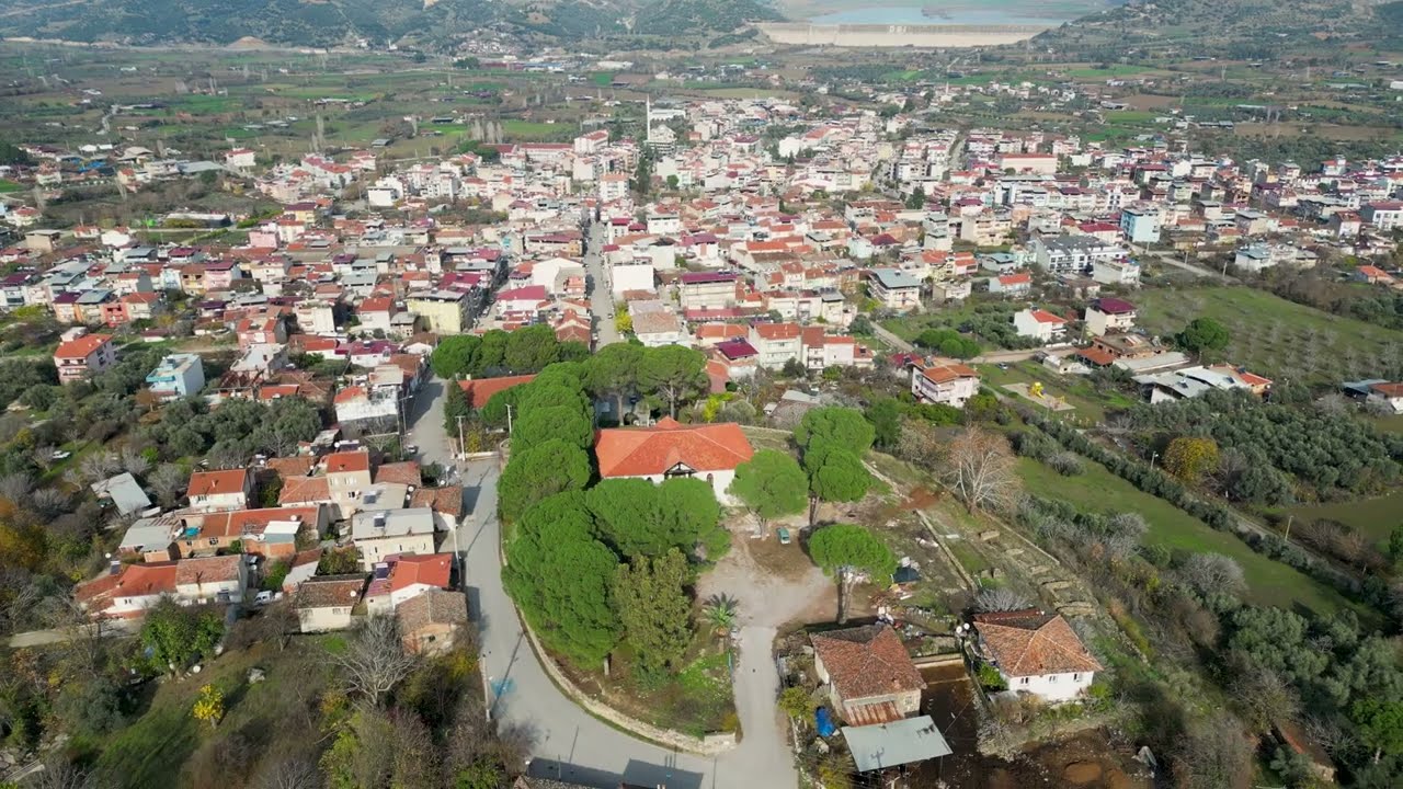 İzmir'in en küçük ilçesi -- Beydağ // 155