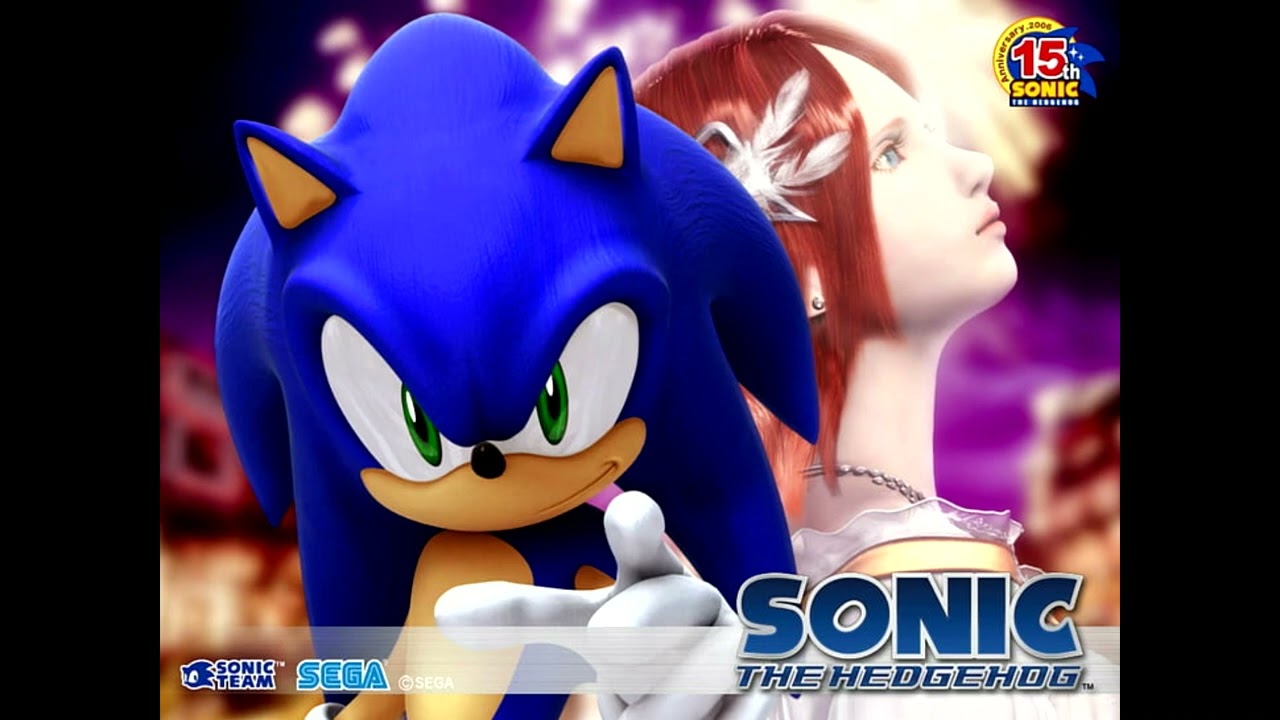 His World Part3(Sonic The Hedgehog 2006 2021TrapBeat)@Madara Marc Exclusive {8K SUBS SPECIAL}