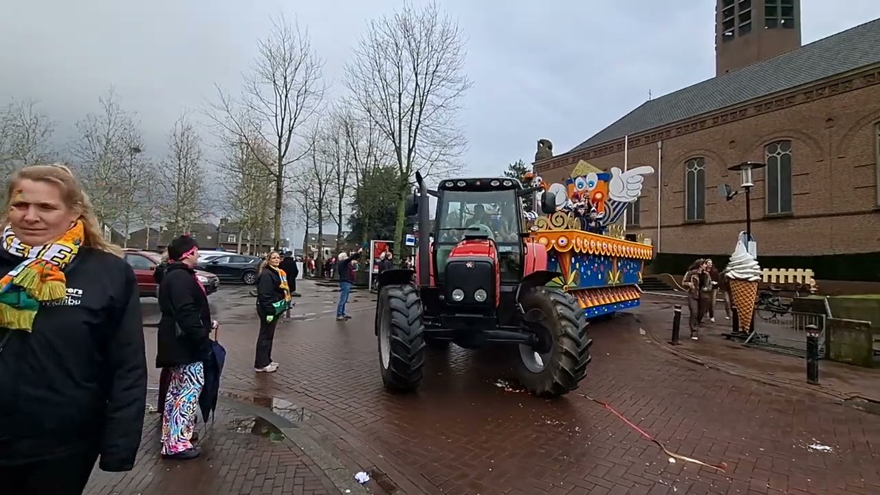 Optocht vierlingsbeek 2026