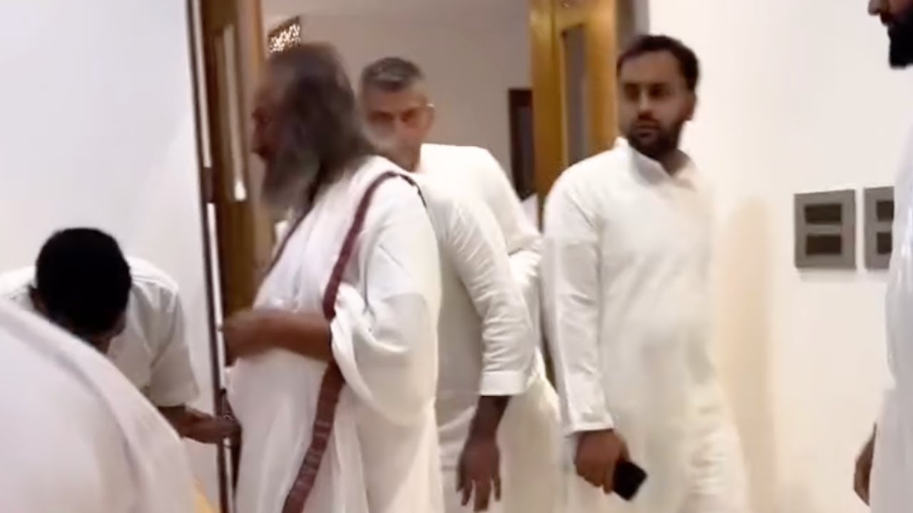 Guru Darshan | Sri Sri Ravi Shankar Gurudev | The Art of Living