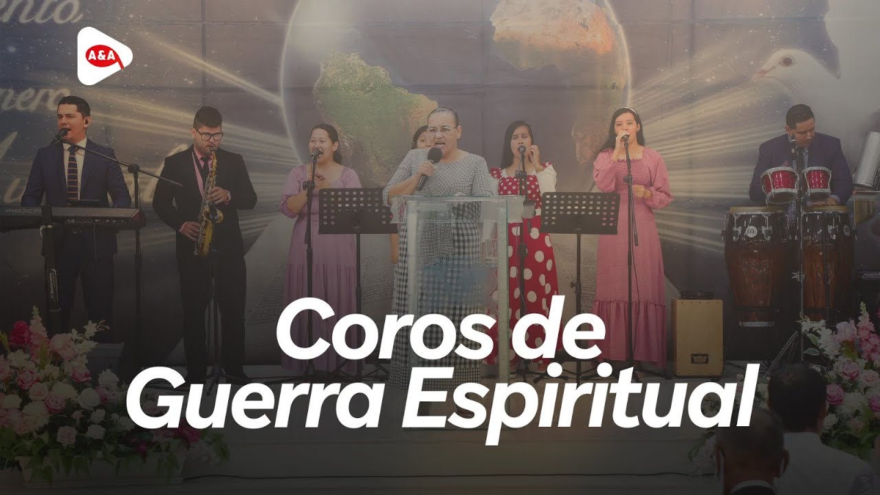 Coros de Guerra Espiritual