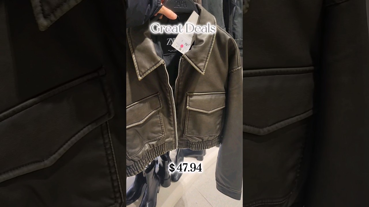 ZARA Black Friday Sale 2023ザラのセールが劇アツすぎる！