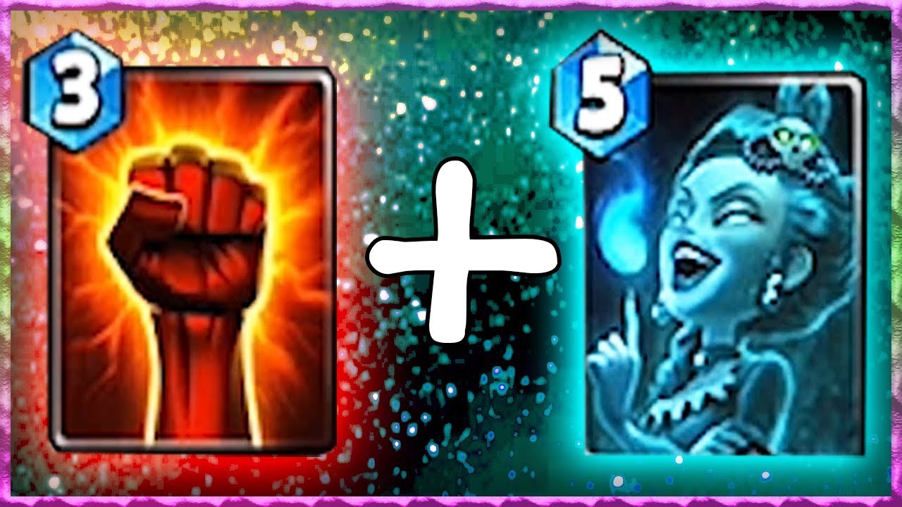 Castle Crush My Best Wraith Deck Yet!