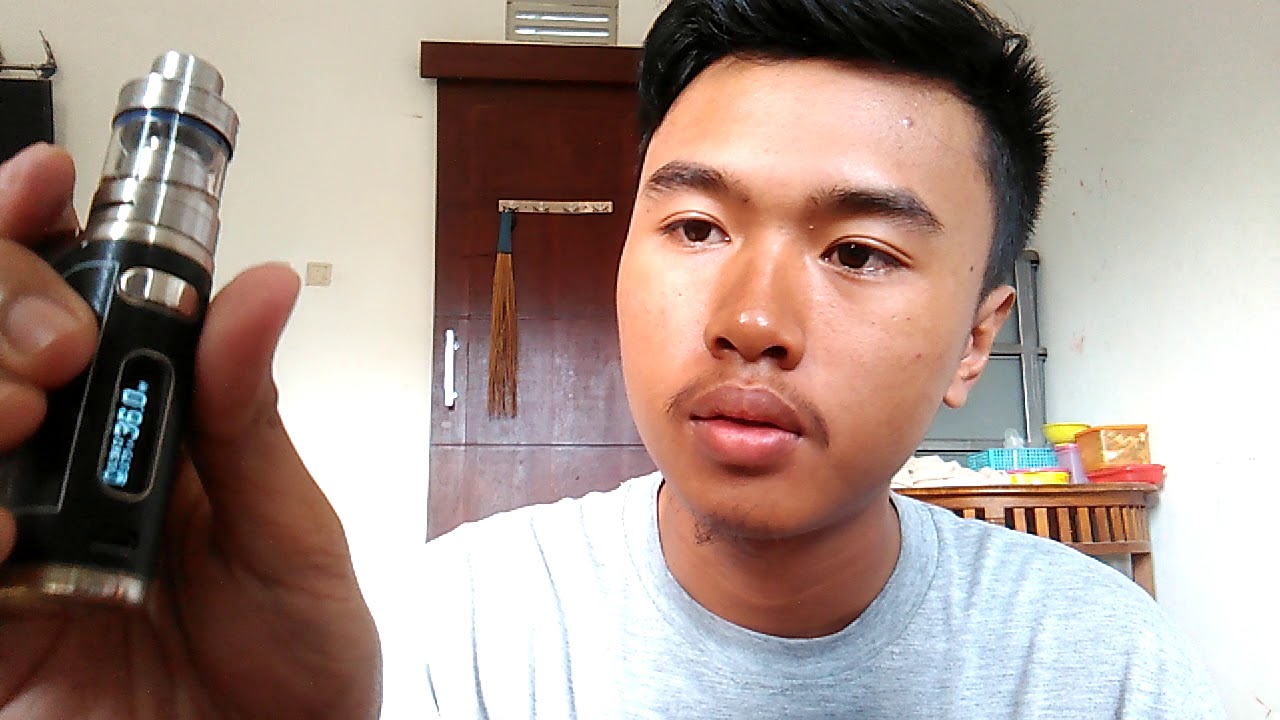 Review liquid matjan Gedhang by terminal vapor