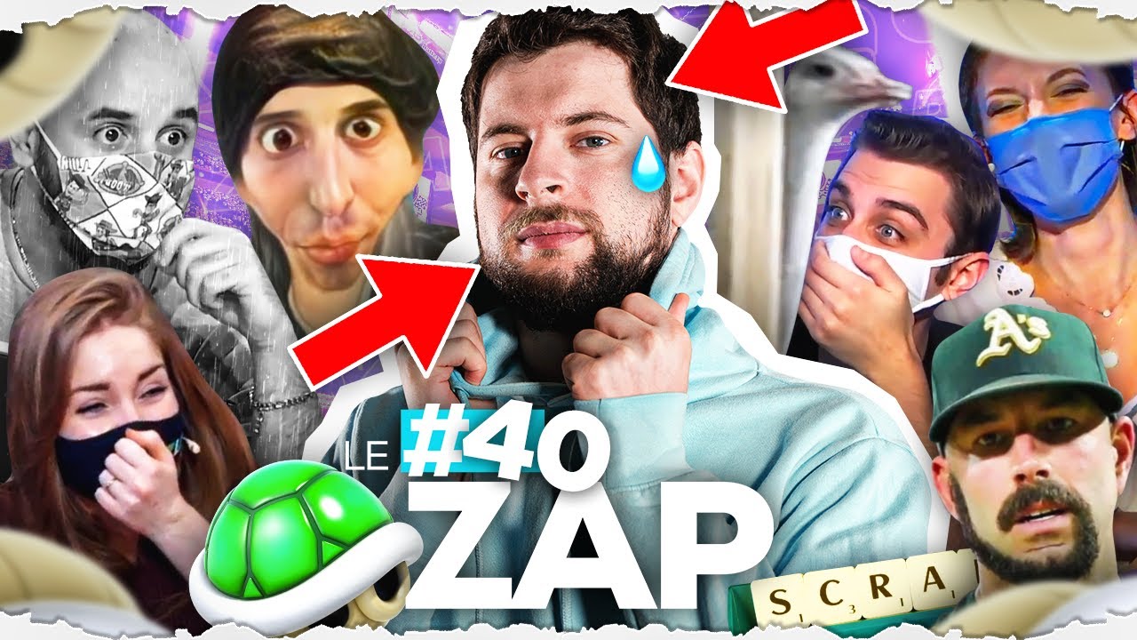 LE ZAP #40 - LE "BOUFFON-WORD"