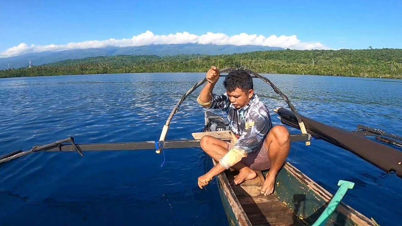 Lama Tidak Mancing, Sekalinya Mancing Kok Begini?