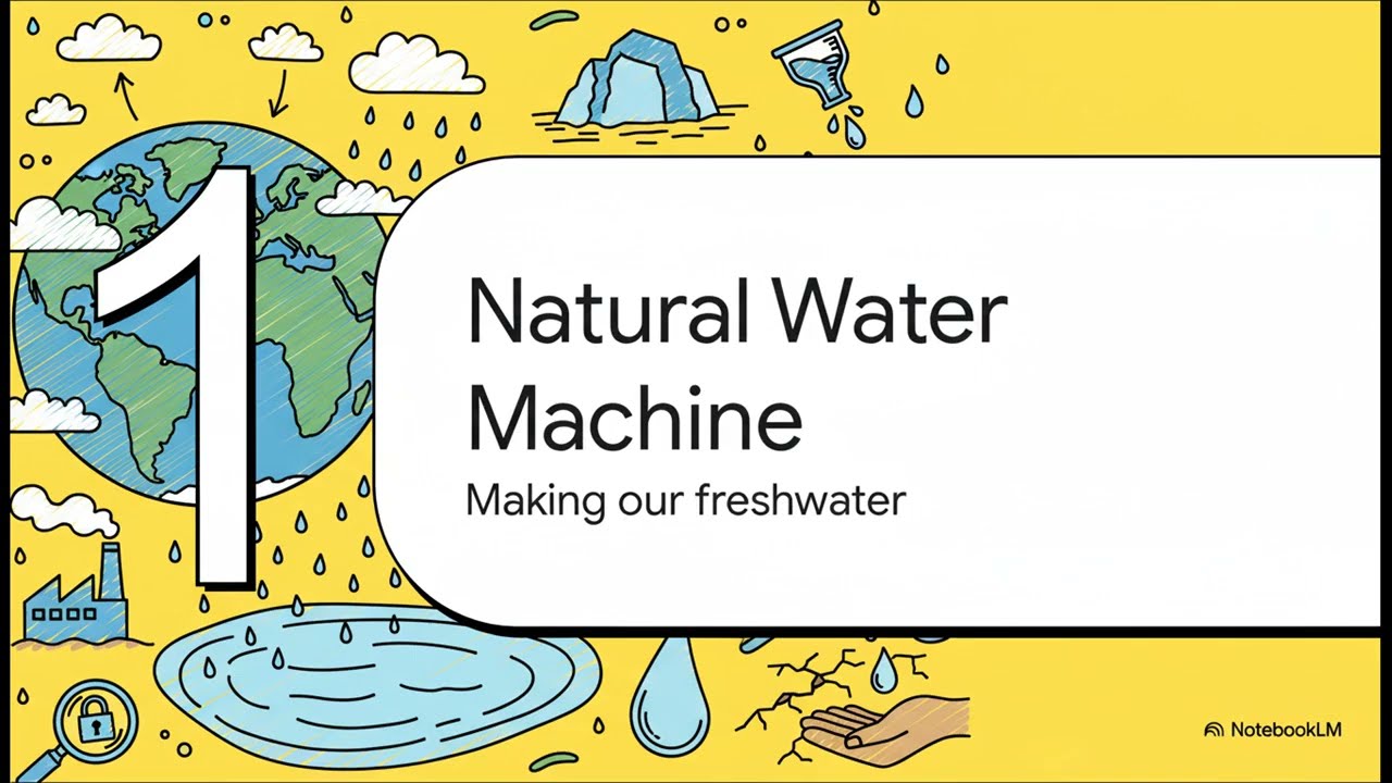 The Global Water Challenge Explained | Geography Chapter on Water Supply & Management