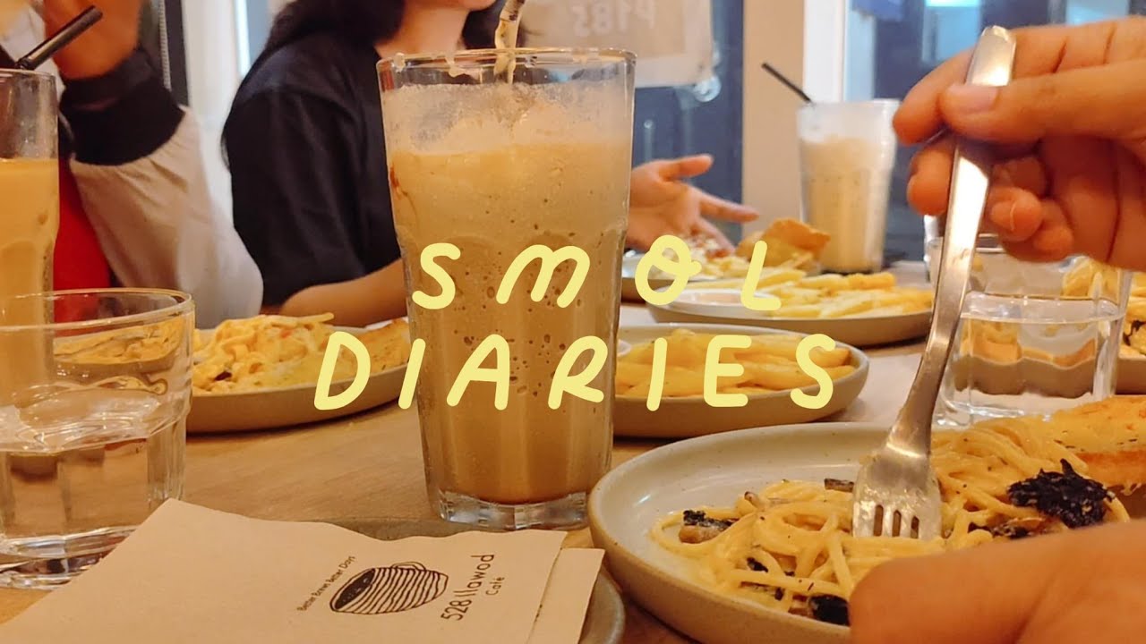 vlog 03 - small adventures to romanticize life