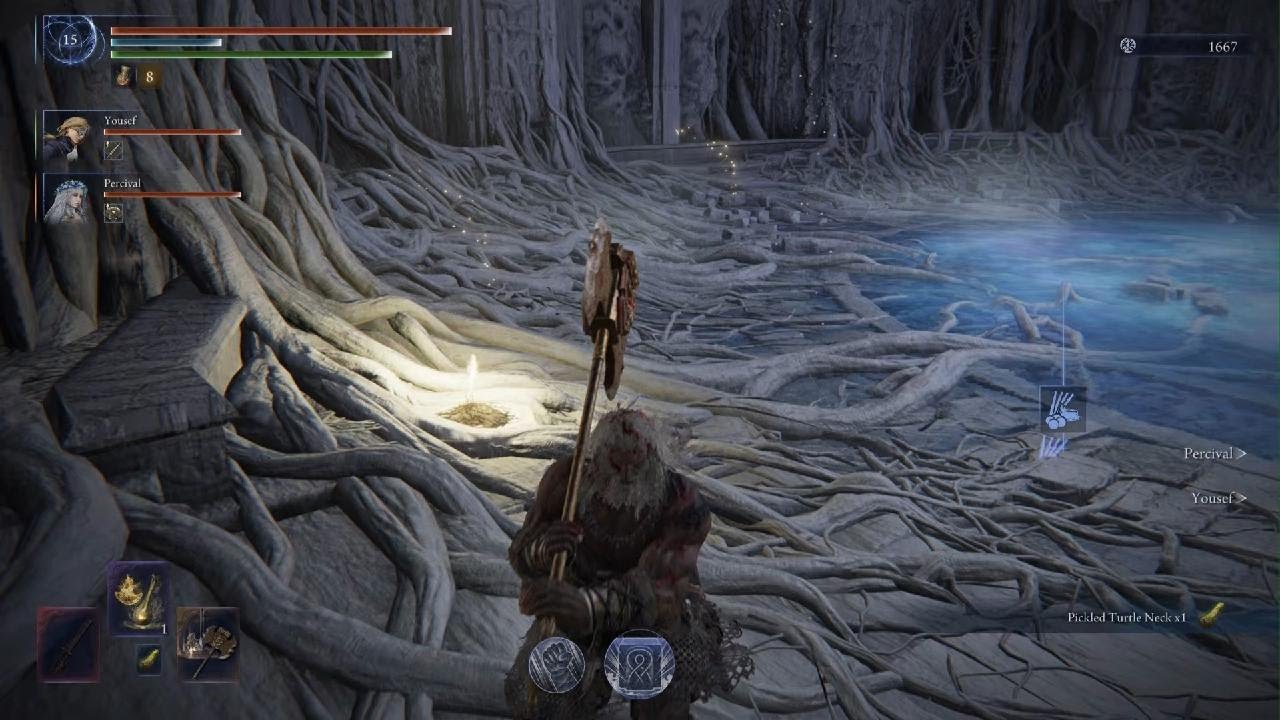 I Command Thee, Kneel!