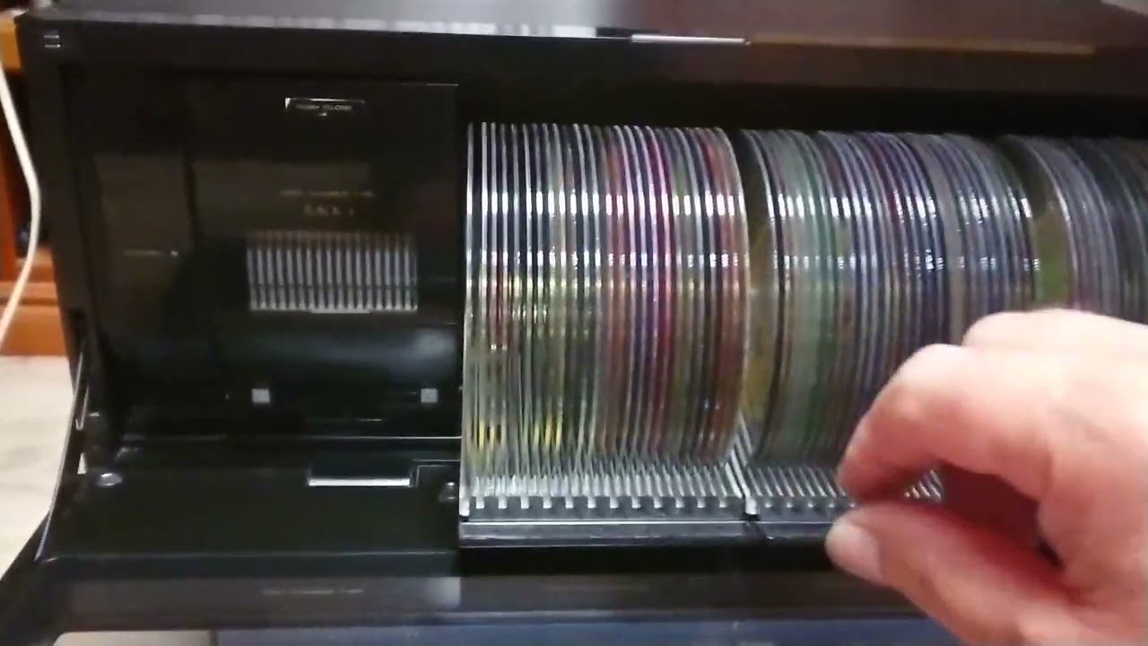 Pioneer PD - F100 Made In Japan 1995