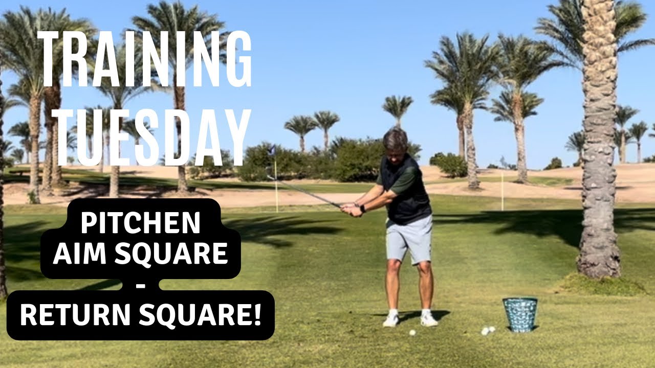 TRAINING TUESDAY - Pitchen Aim Square - Return Square!