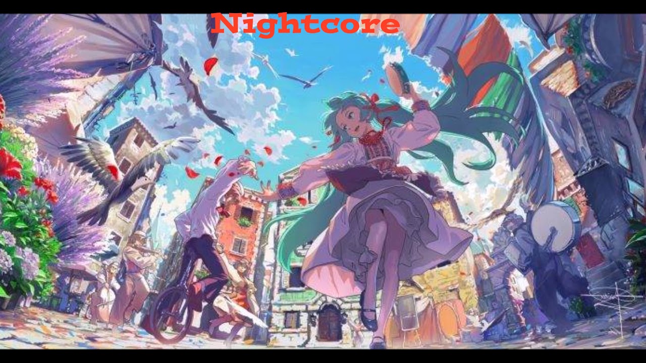 Nightcore - Euphorie