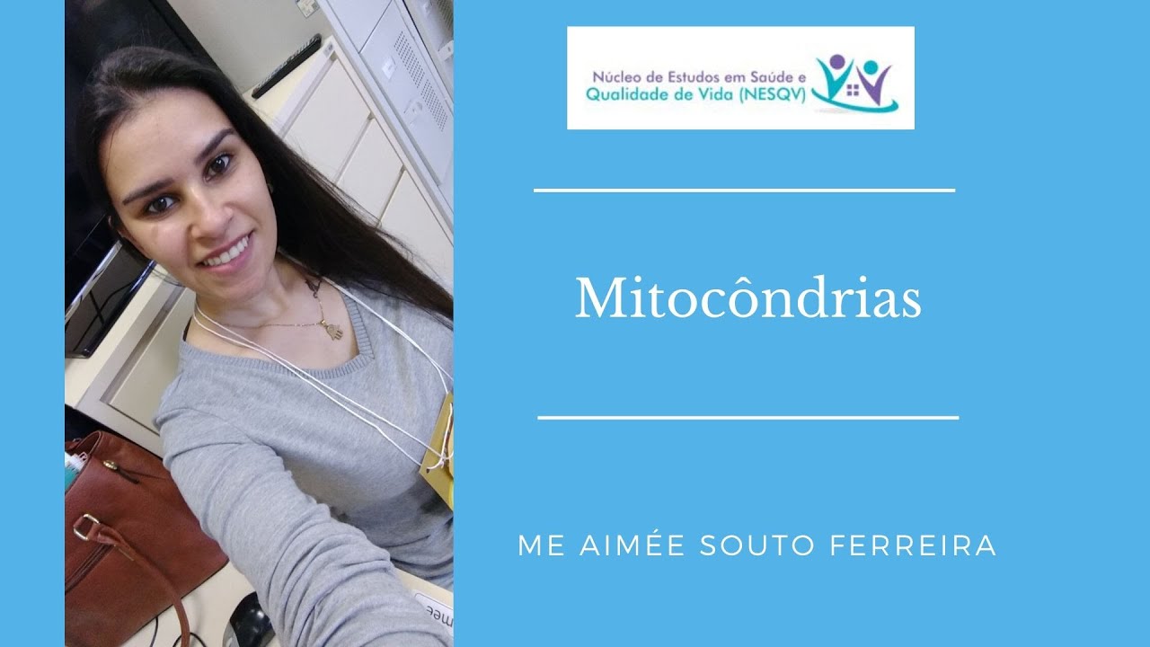 Mitocôndrias