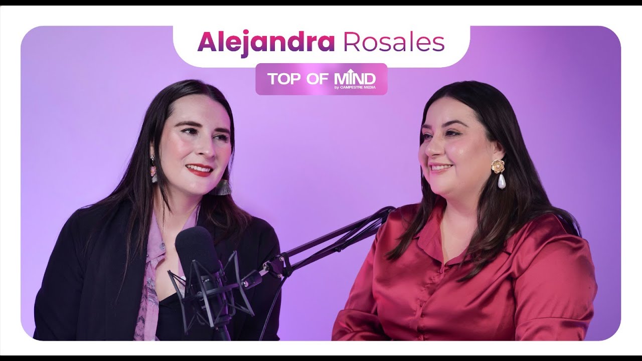 Dra. Alejandra Rosales, ingeniera e investigadora en CETYS Universidad