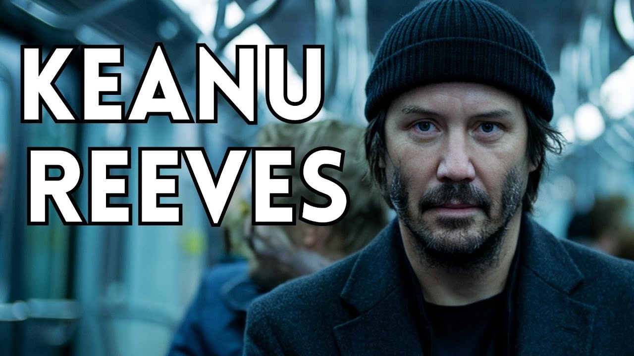 The story of Keanu Reeves and a Subway Rider