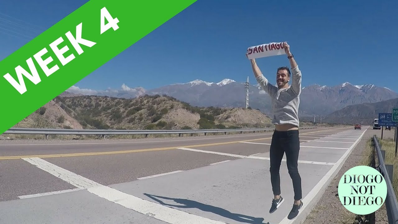 Backpacking CHILE | South America 2017