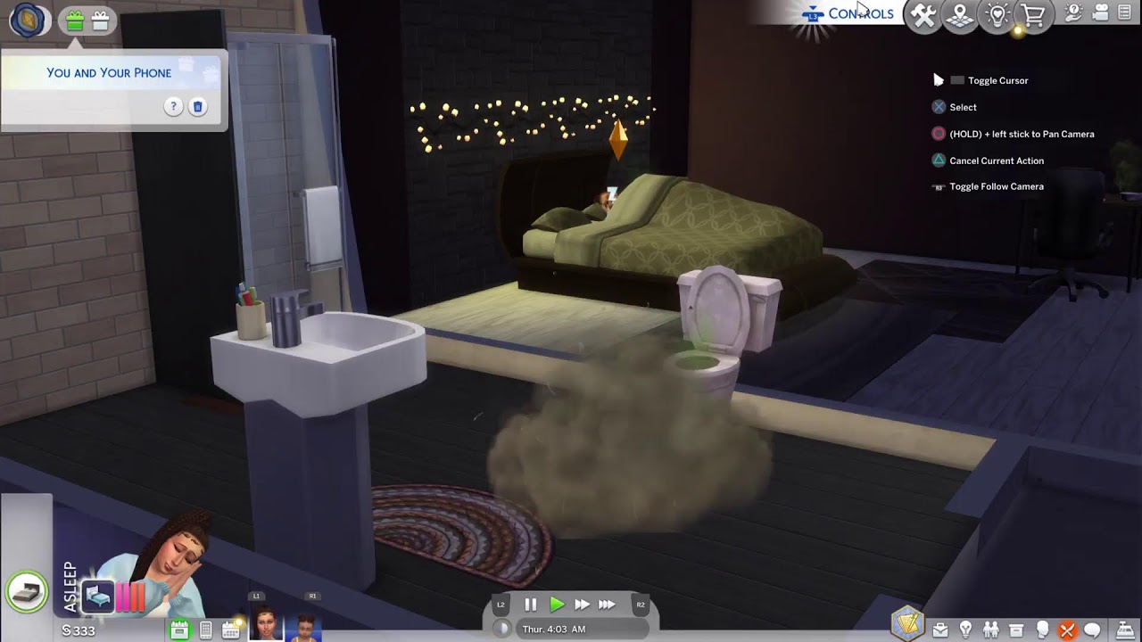 Sims 4|Realisticly Cozy