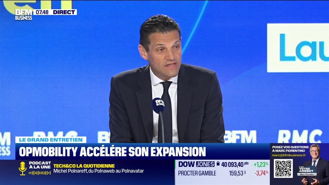 Le Grand entretien : OPmobility affecté par les droits de douane ?
