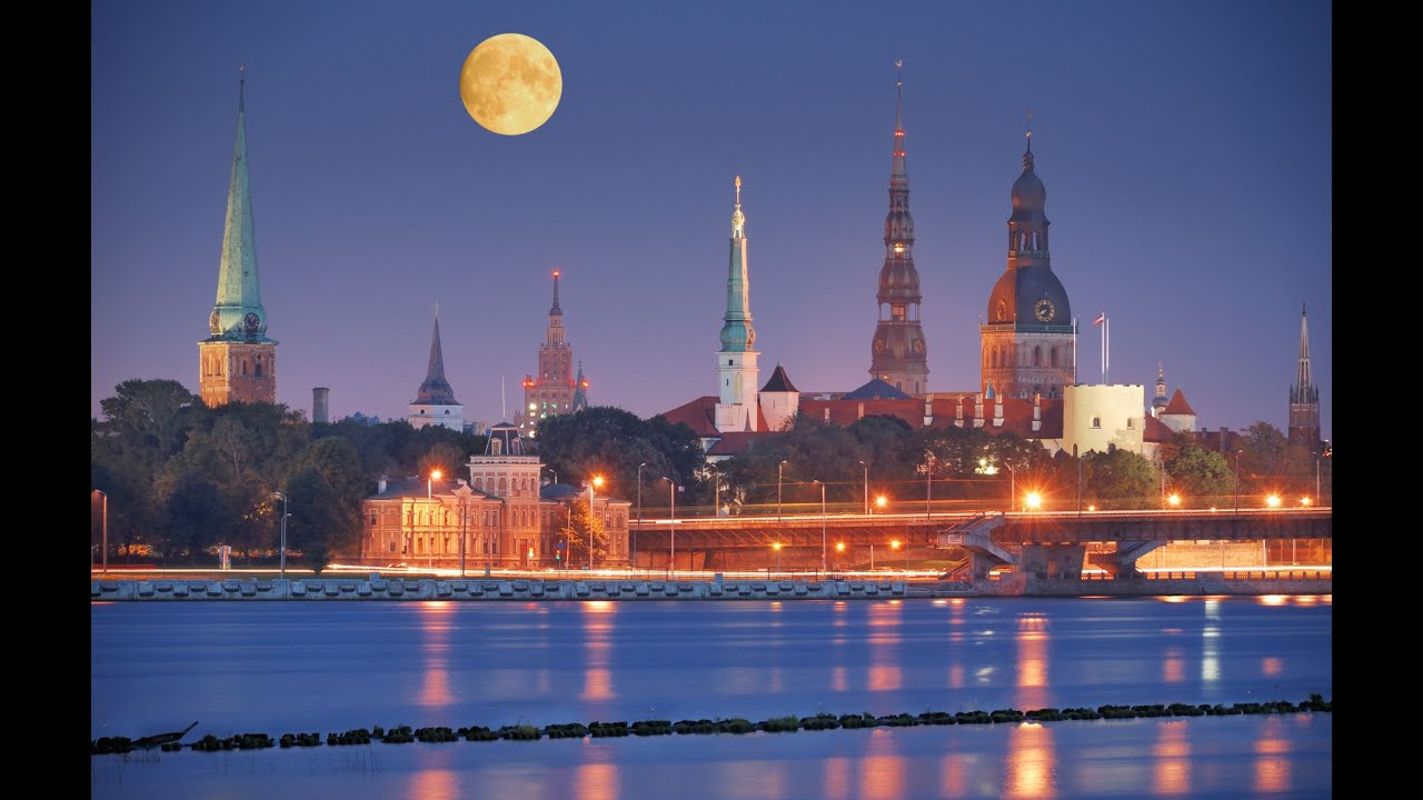 Why Riga? A Journey Through Latvia