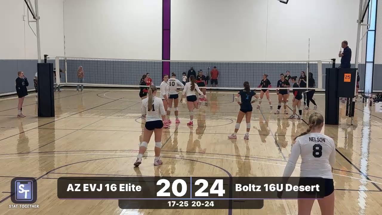 AZ EVJ 16 Elite vs Boltz 16U Desert Aces