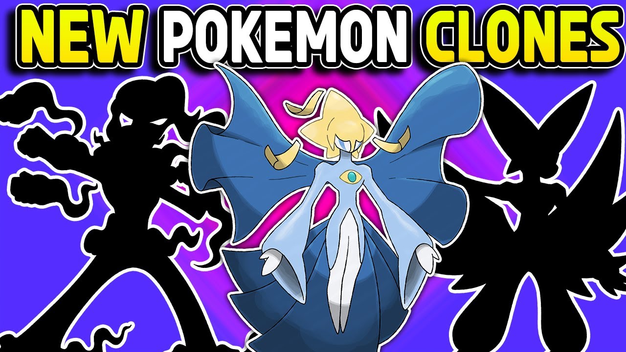What If Giovanni made MORE Mythical Pokemon Clones?