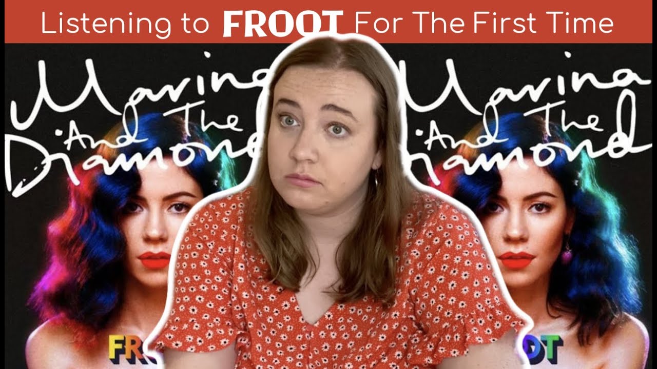 Вход в эфирный сад FROOT ::: *Реакция МАРИНЫ*