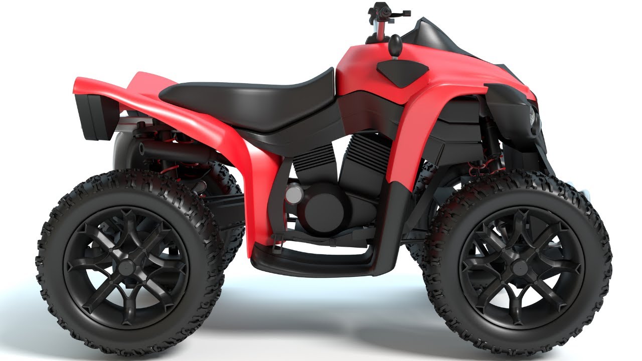 10 Cheap 4 Wheelers under 500 Dollars