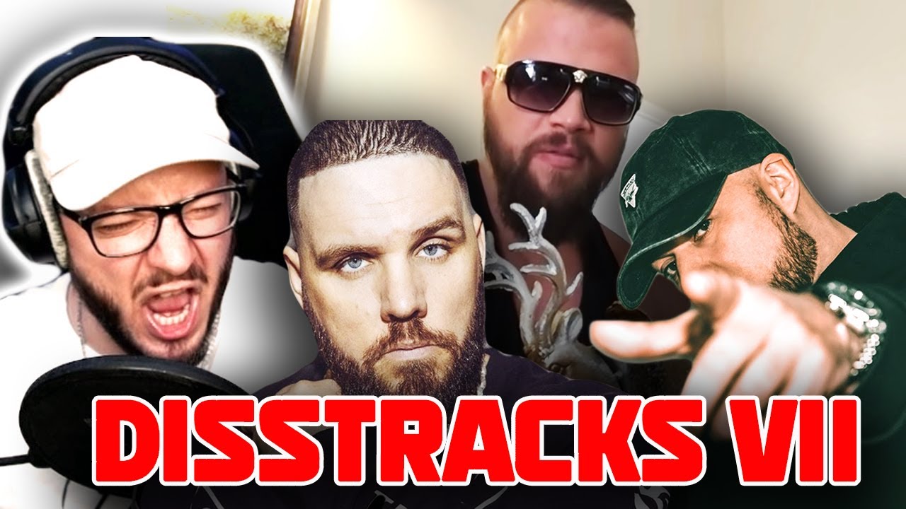 LEGENDÄRE DISSTRACKS! #7