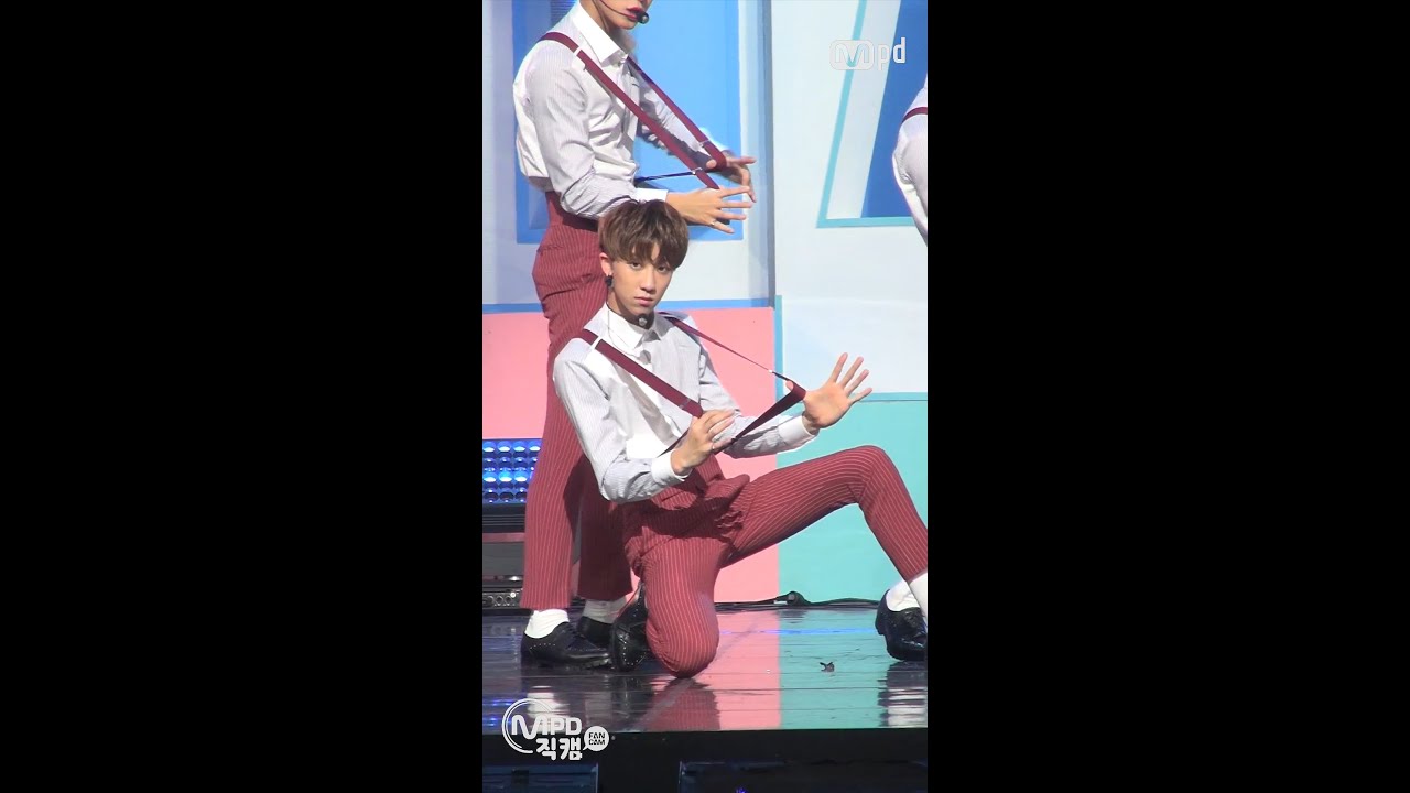 [MPD직캠] 세븐틴 디에잇 직캠 아주 NICE Seventeen The 8 Fancam @엠카운트다운_160707