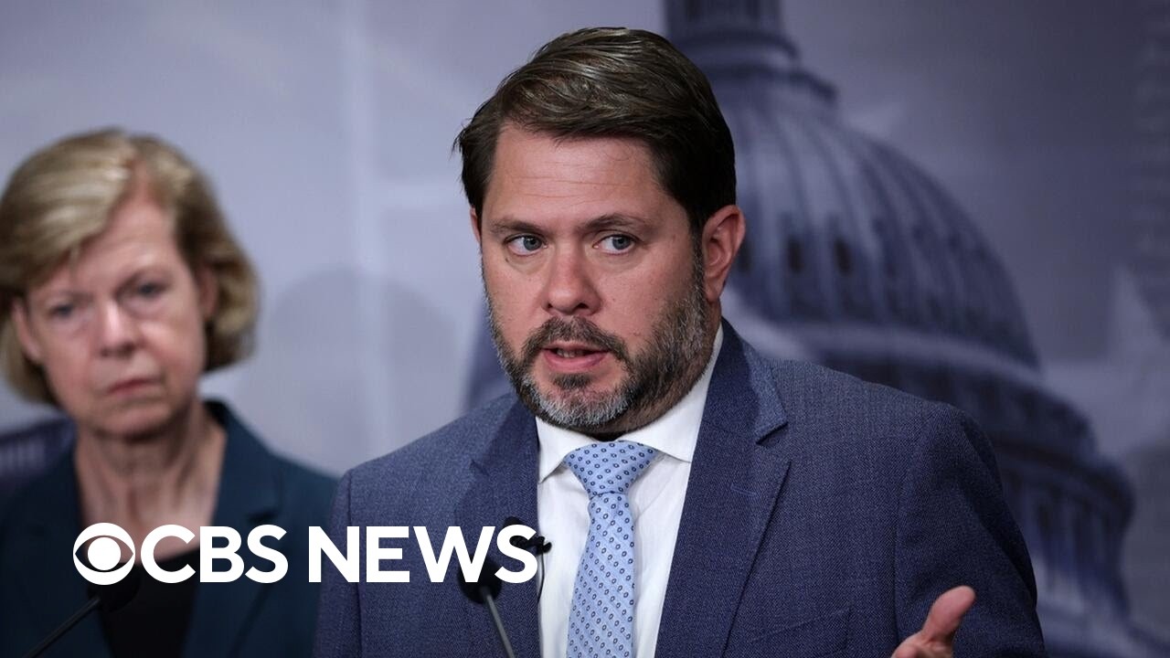 DOJ launches campaign finance probe into Sen. Ruben Gallego, NOTUS reports