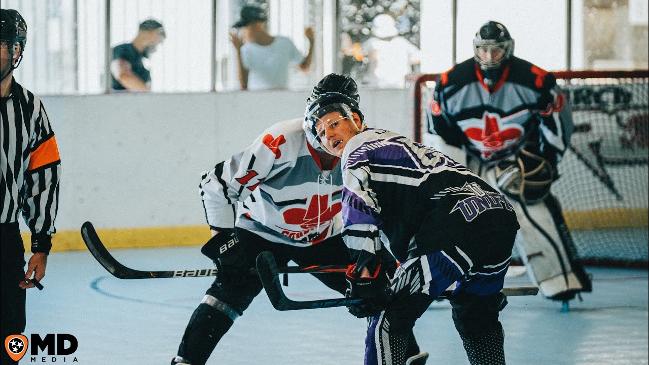 NARCH FINALS PRO | Black Ice vs Kamagraf Cowboys