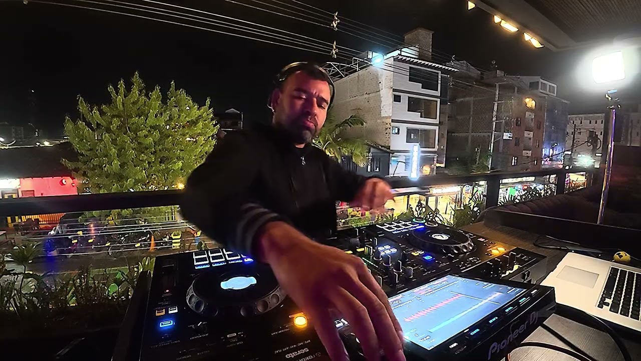 JuL • Progressive House • San Antonio de Pereira