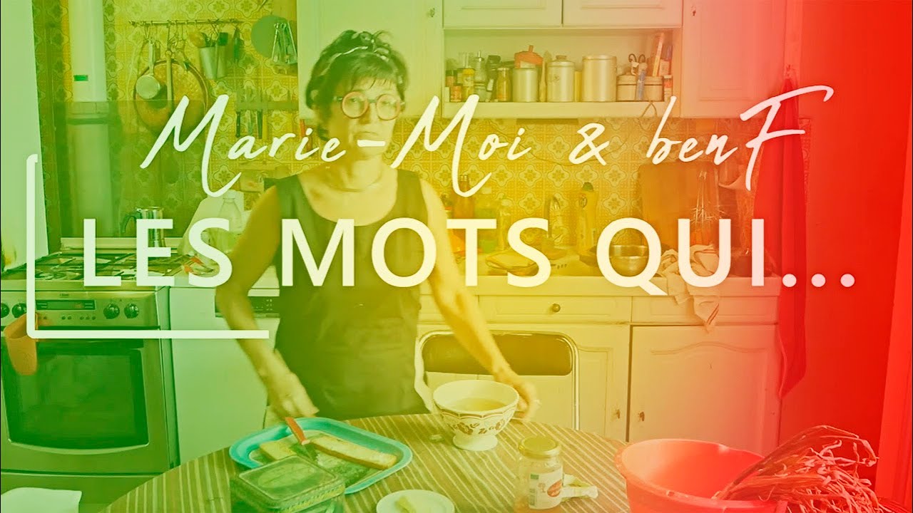 les mots qui    version reggae
