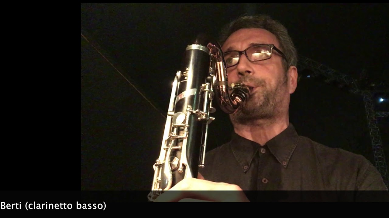 Giuseppe Verdi: Aida - clarinetto basso del IV atto