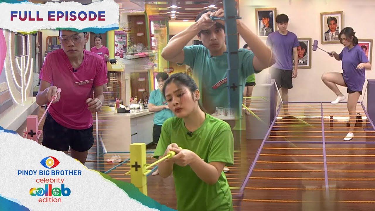 Pinoy Big Brother Celebrity Collab Edition | Day 118 July 4, 2025 Full Episode