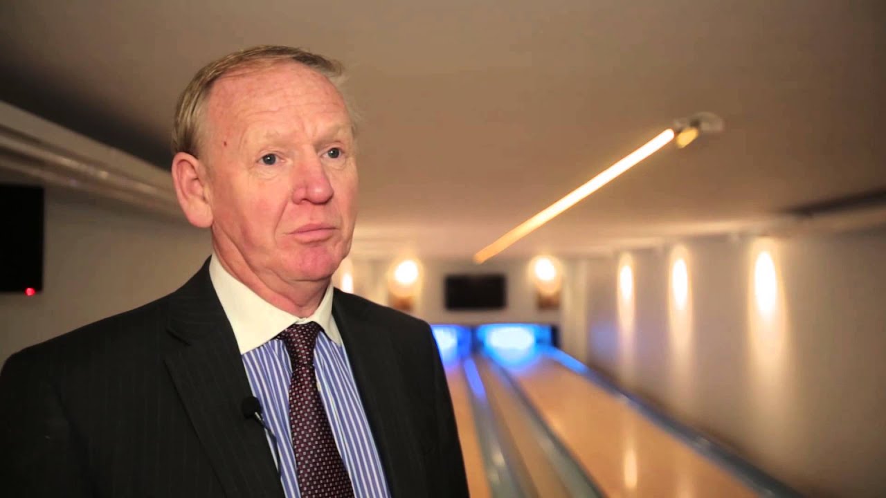 Accountant builds giant leisure centre - in his backgarden