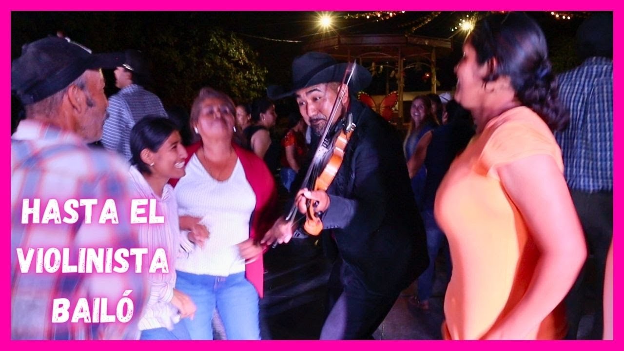 🎻⭐️😱 Tremendo trío DESCENDENCIA HIDALGUENSE nietos de Armonía Huasteca arrasaron en Landa de M. Qro.