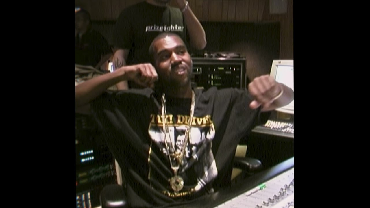 [FREE] OLD SCHOOL KANYE WEST Type Beat - 