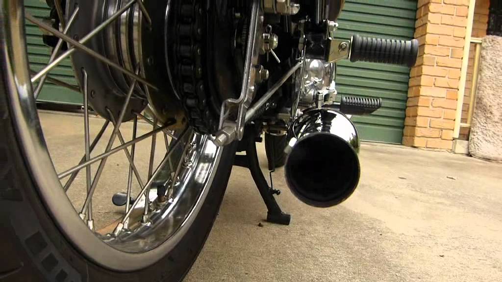 Royal Enfield  C5 Classic Chrome