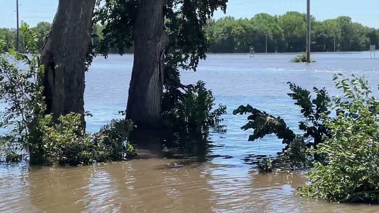 Correctionville flooding